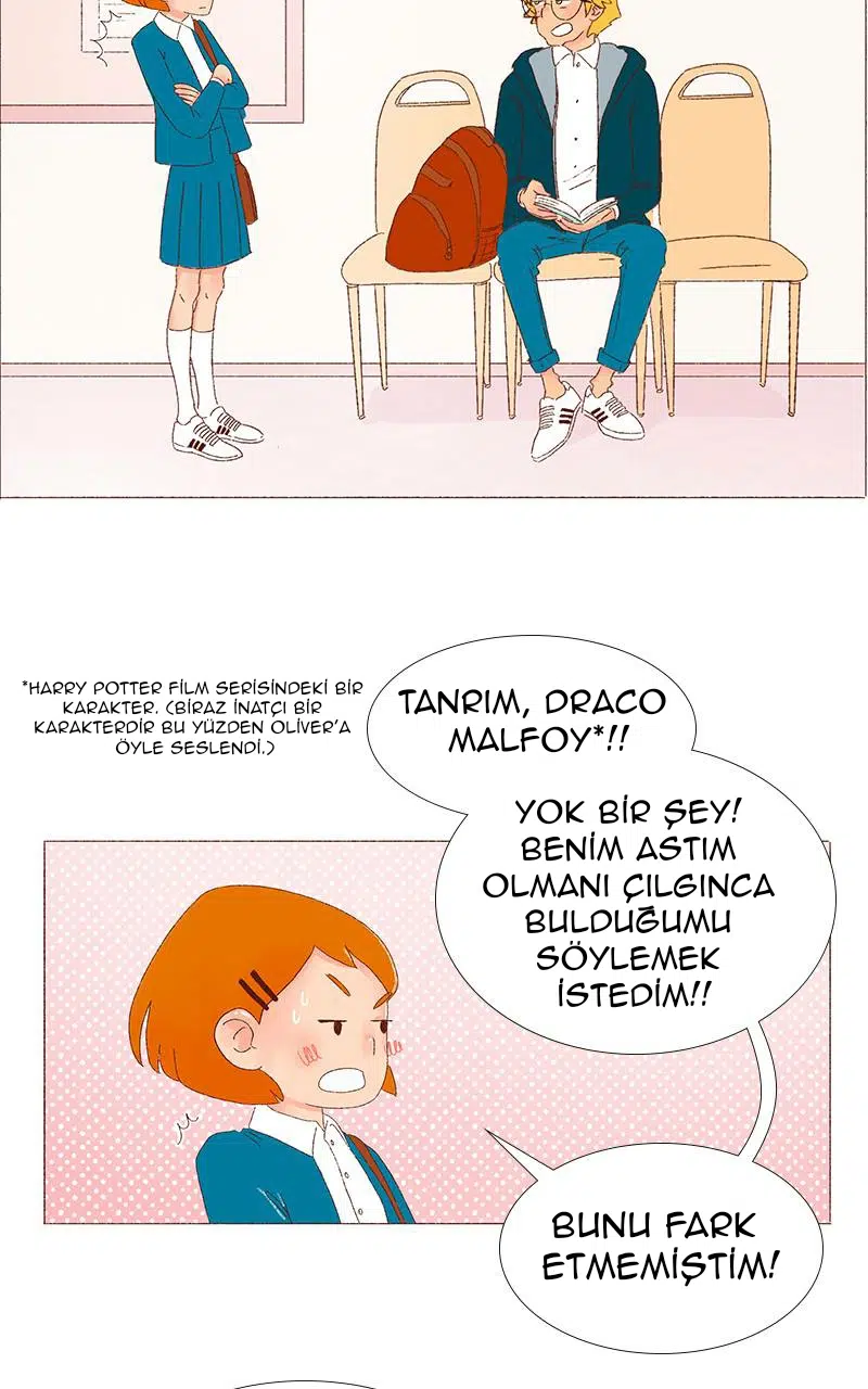 Kalbimi Bahse Koydum - Bölüm 17 Sayfa 17