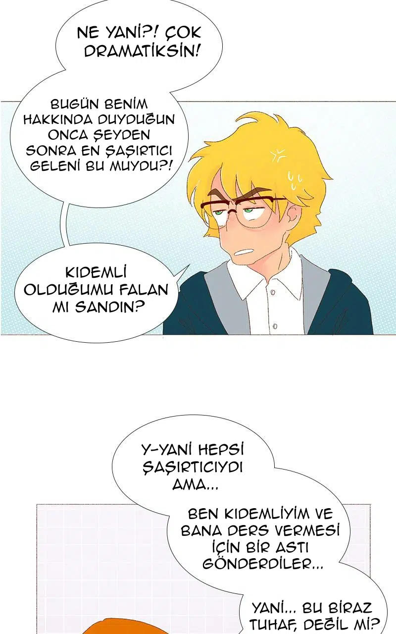 Kalbimi Bahse Koydum - Bölüm 17 Sayfa 18