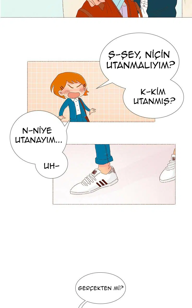 Kalbimi Bahse Koydum - Bölüm 17 Sayfa 20