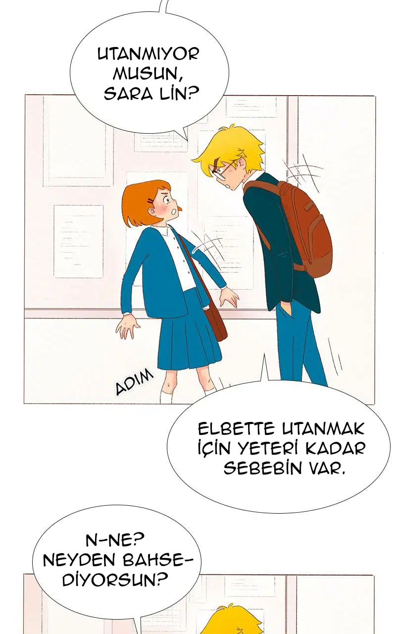 Kalbimi Bahse Koydum - Bölüm 17 Sayfa 21