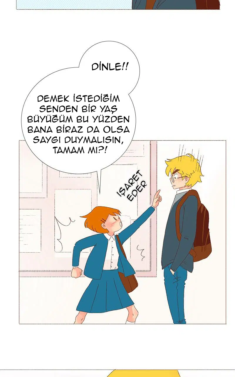 Kalbimi Bahse Koydum - Bölüm 17 Sayfa 28