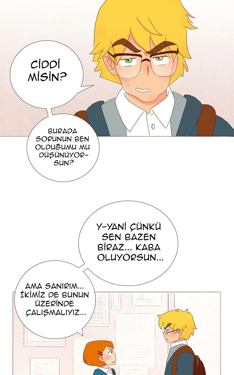 Kalbimi Bahse Koydum - Bölüm 17 Sayfa 29