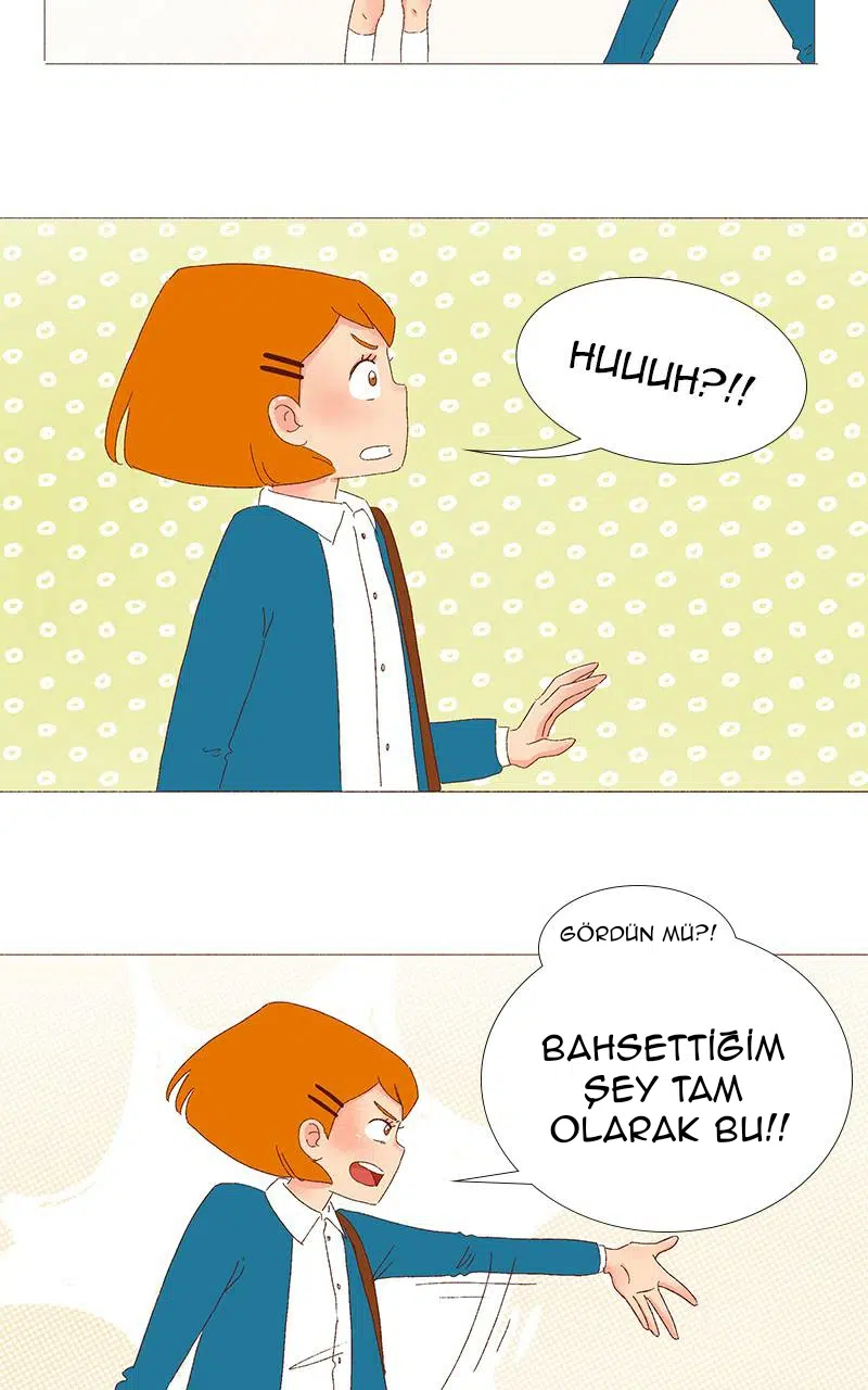 Kalbimi Bahse Koydum - Bölüm 17 Sayfa 31