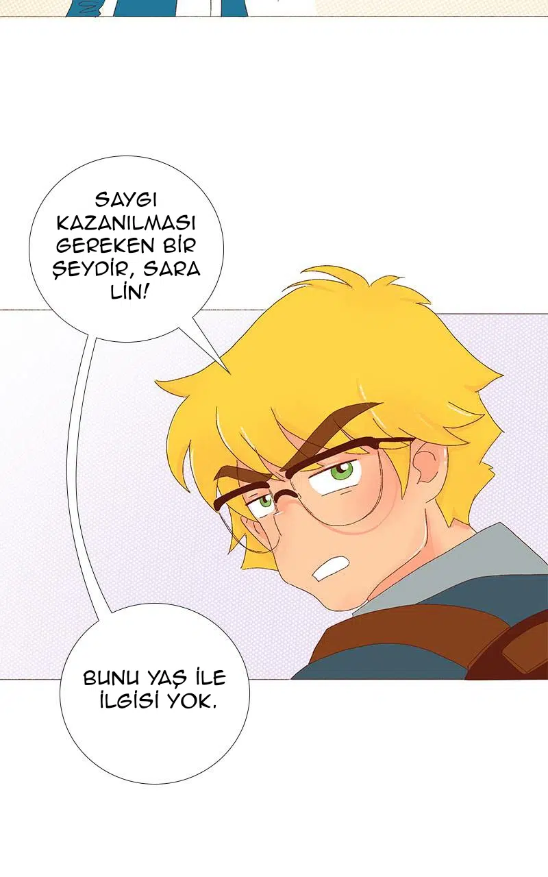 Kalbimi Bahse Koydum - Bölüm 17 Sayfa 32