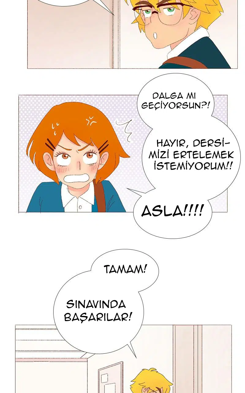 Kalbimi Bahse Koydum - Bölüm 17 Sayfa 34