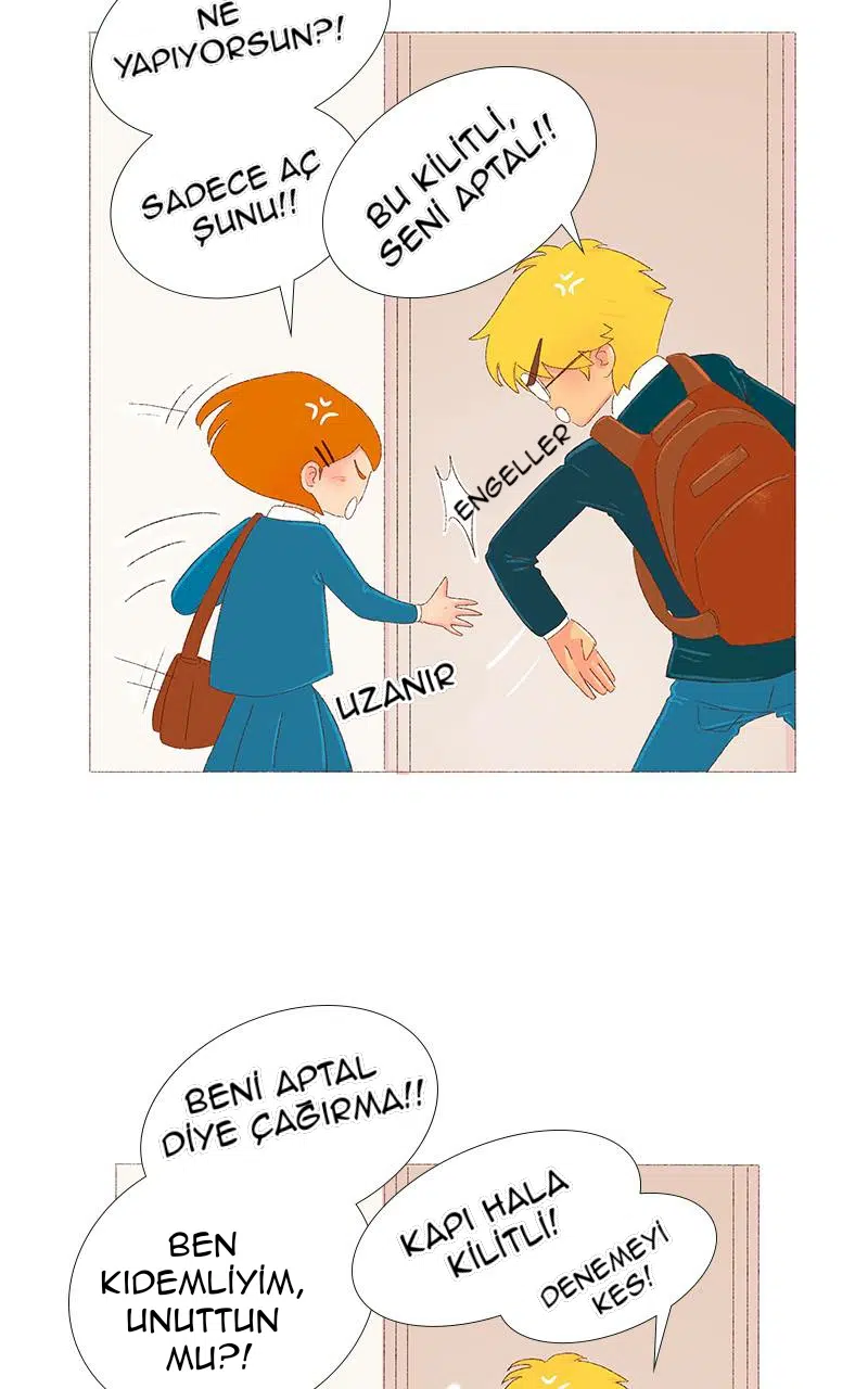 Kalbimi Bahse Koydum - Bölüm 17 Sayfa 37