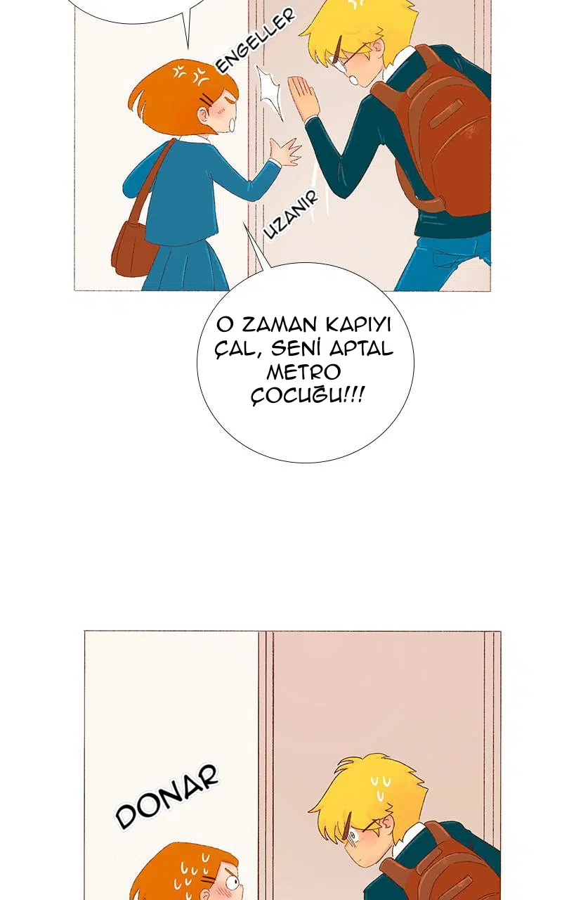 Kalbimi Bahse Koydum - Bölüm 17 Sayfa 38