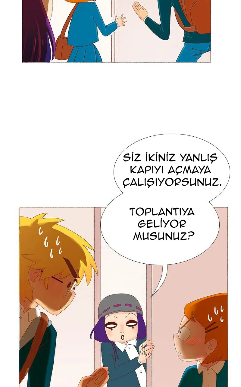 Kalbimi Bahse Koydum - Bölüm 17 Sayfa 40