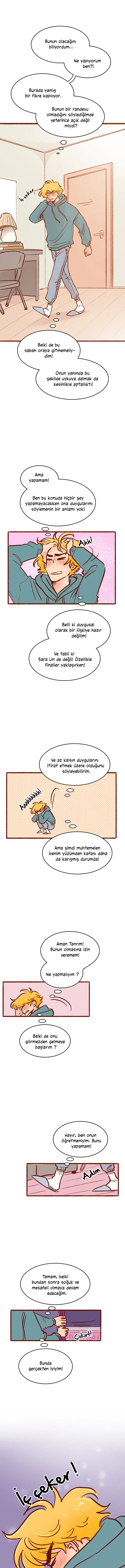 Kalbimi Bahse Koydum - Bölüm 181 Sayfa 4