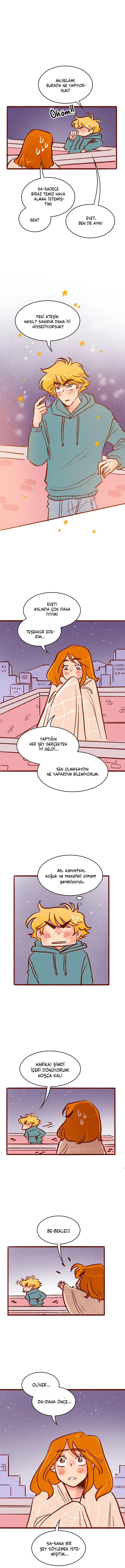 Kalbimi Bahse Koydum - Bölüm 181 Sayfa 7