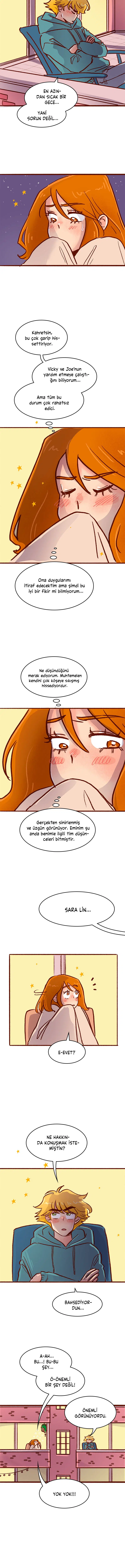 Kalbimi Bahse Koydum - Bölüm 182 Sayfa 6