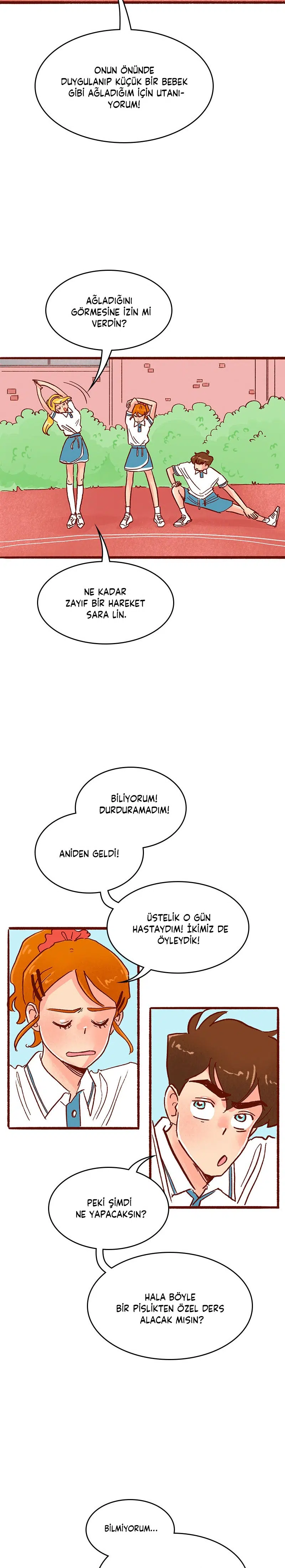 Kalbimi Bahse Koydum - Bölüm 184 Sayfa 3