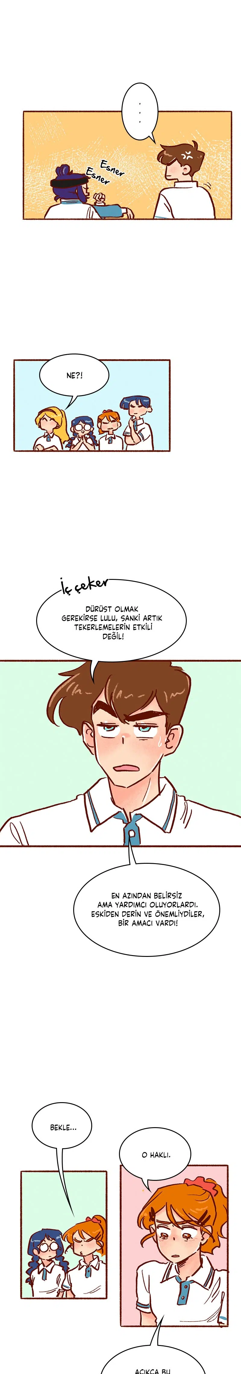 Kalbimi Bahse Koydum - Bölüm 184 Sayfa 9