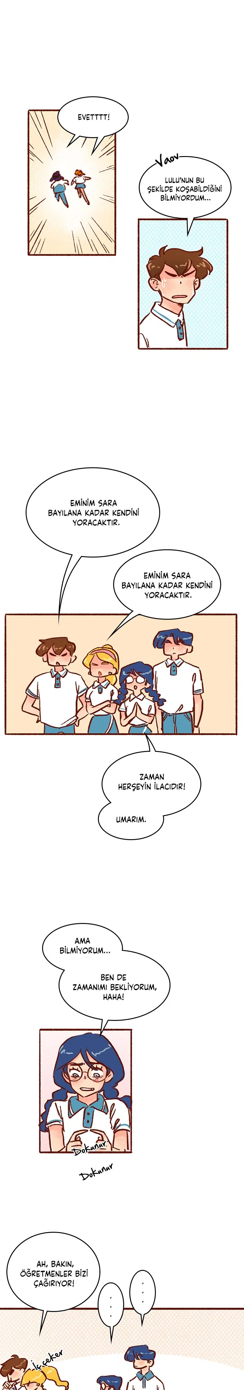 Kalbimi Bahse Koydum - Bölüm 184 Sayfa 12