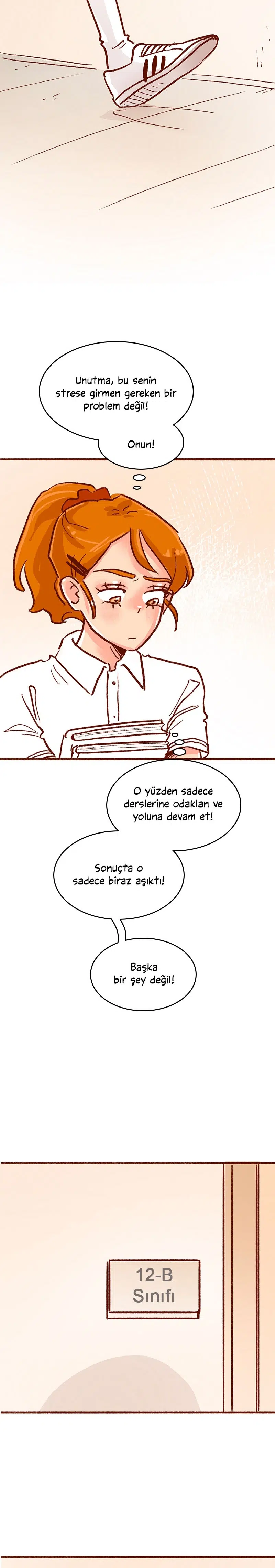 Kalbimi Bahse Koydum - Bölüm 184 Sayfa 14