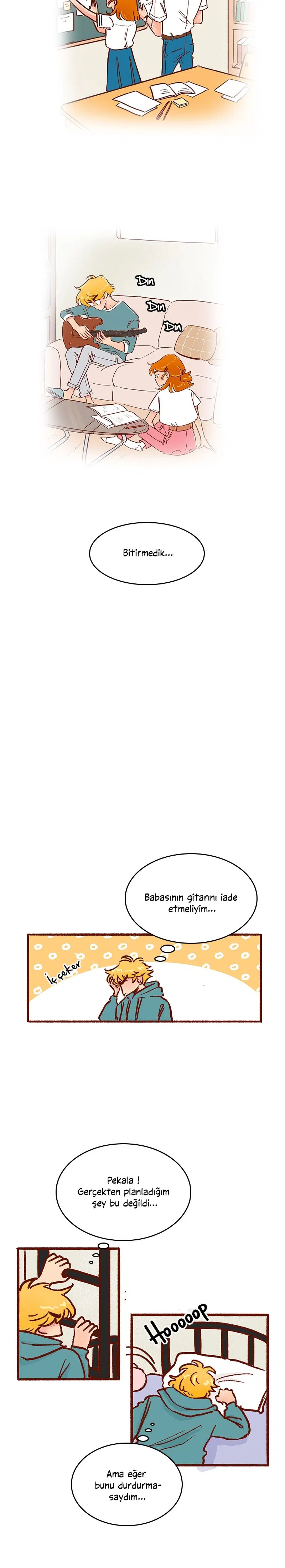 Kalbimi Bahse Koydum - Bölüm 185 Sayfa 5
