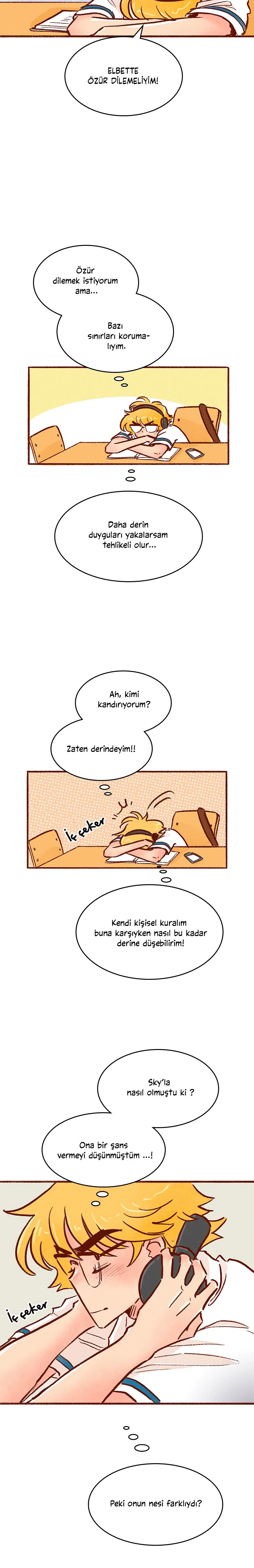 Kalbimi Bahse Koydum - Bölüm 185 Sayfa 10
