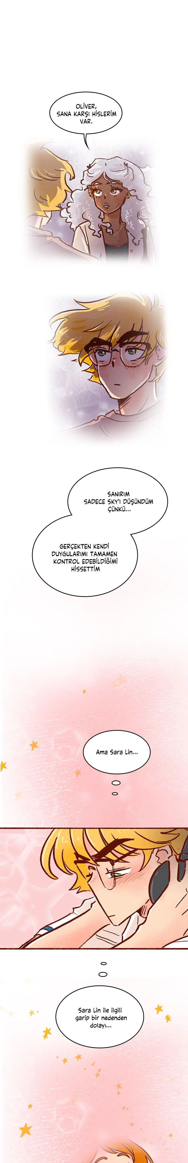 Kalbimi Bahse Koydum - Bölüm 185 Sayfa 11