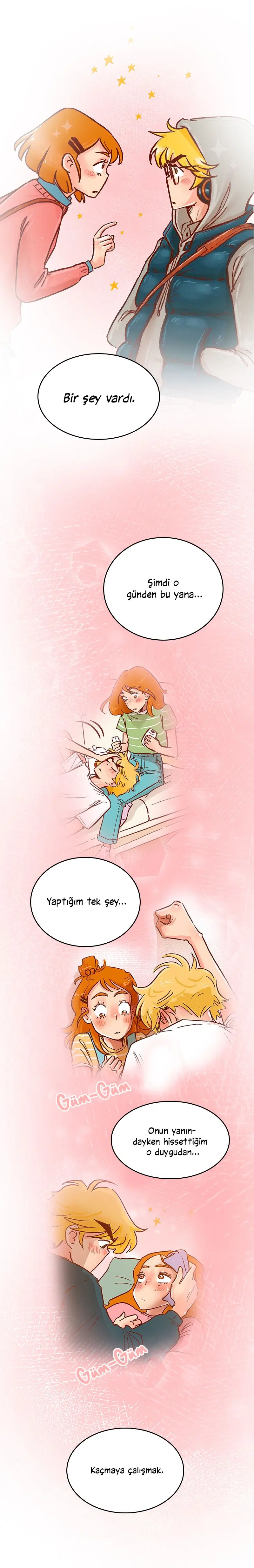 Kalbimi Bahse Koydum - Bölüm 185 Sayfa 13