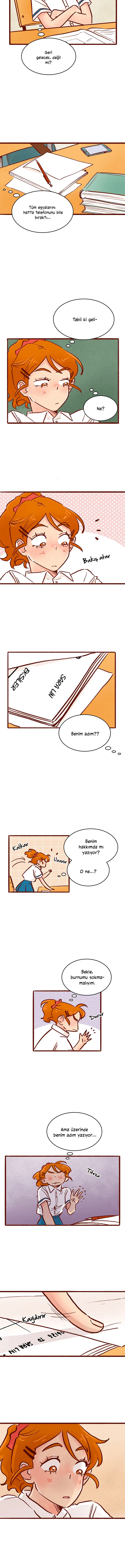 Kalbimi Bahse Koydum - Bölüm 187 Sayfa 4