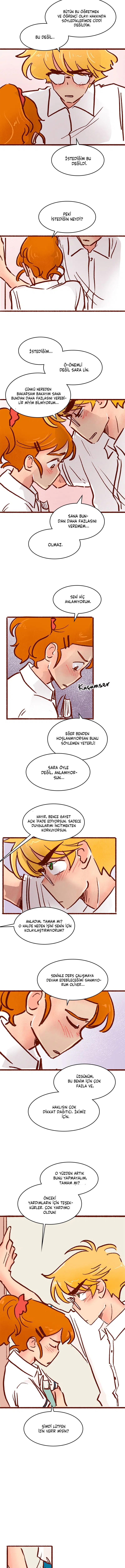 Kalbimi Bahse Koydum - Bölüm 187 Sayfa 8