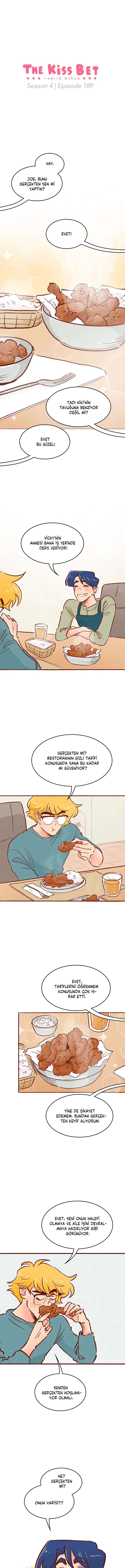 Kalbimi Bahse Koydum - Bölüm 189 Sayfa 2