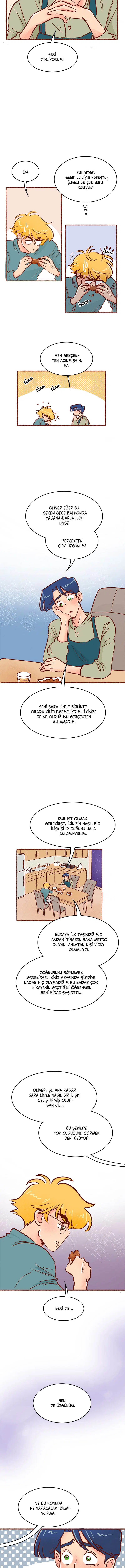 Kalbimi Bahse Koydum - Bölüm 189 Sayfa 4