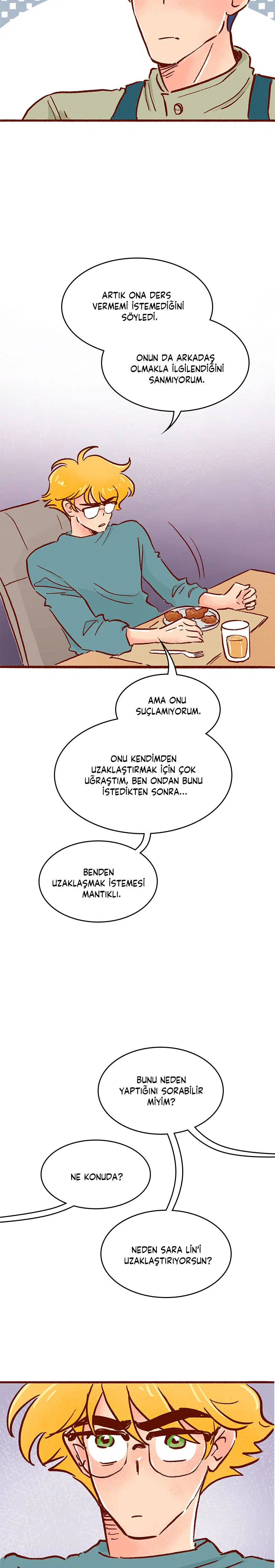 Kalbimi Bahse Koydum - Bölüm 189 Sayfa 5