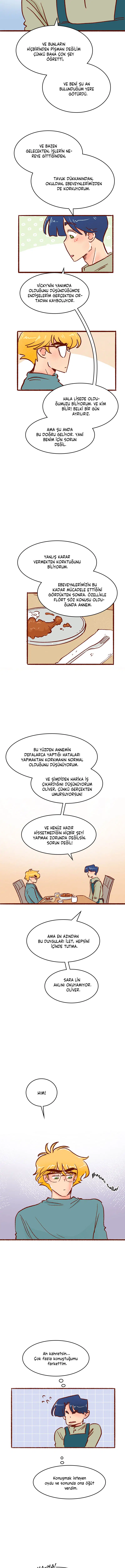 Kalbimi Bahse Koydum - Bölüm 189 Sayfa 8