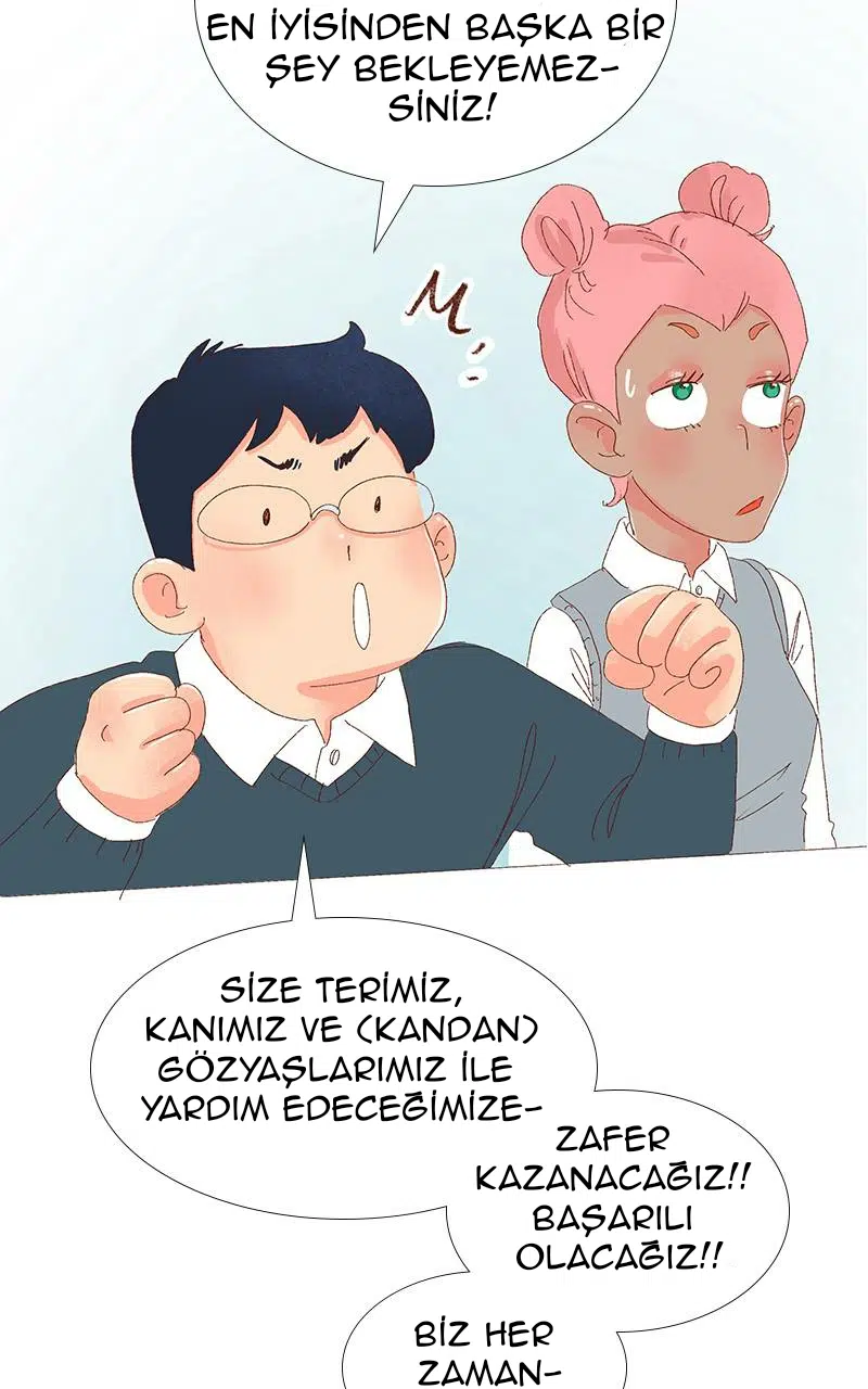 Kalbimi Bahse Koydum - Bölüm 18 Sayfa 11