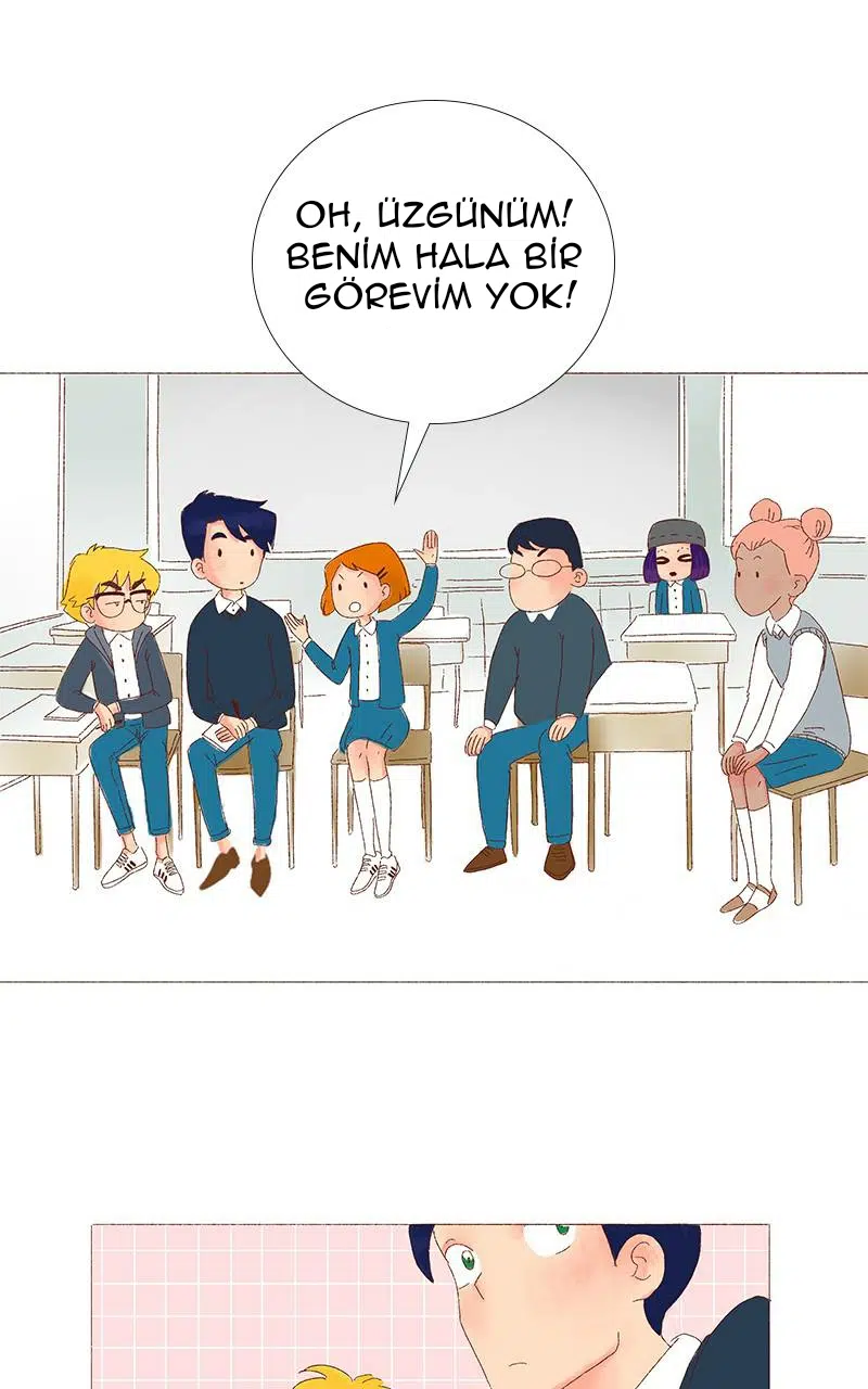 Kalbimi Bahse Koydum - Bölüm 18 Sayfa 16