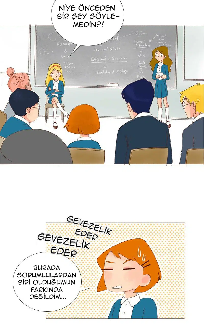 Kalbimi Bahse Koydum - Bölüm 18 Sayfa 18