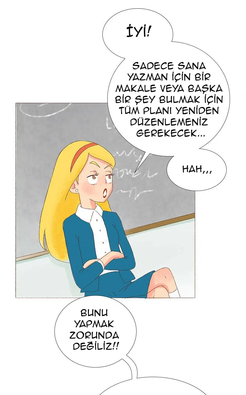 Kalbimi Bahse Koydum - Bölüm 18 Sayfa 19