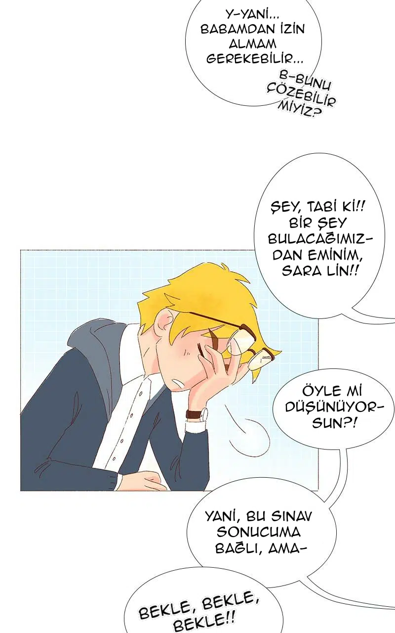 Kalbimi Bahse Koydum - Bölüm 18 Sayfa 23