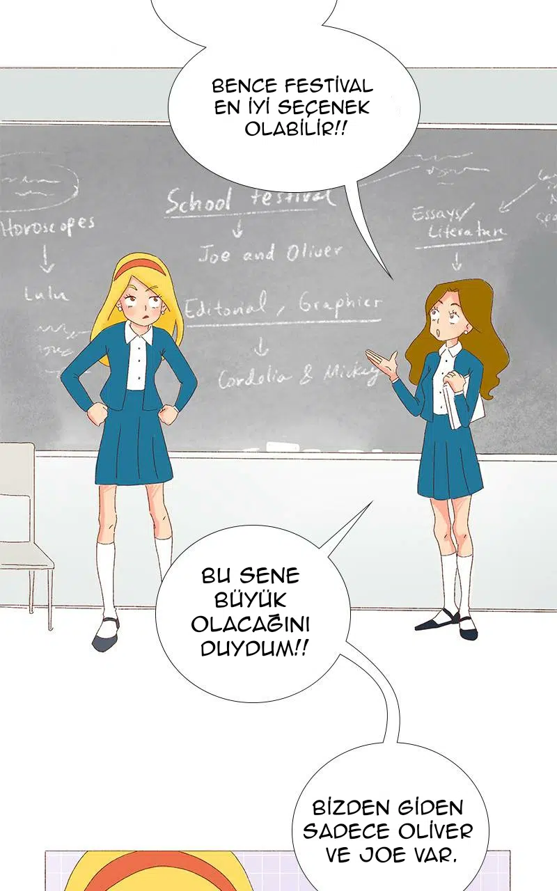 Kalbimi Bahse Koydum - Bölüm 18 Sayfa 26