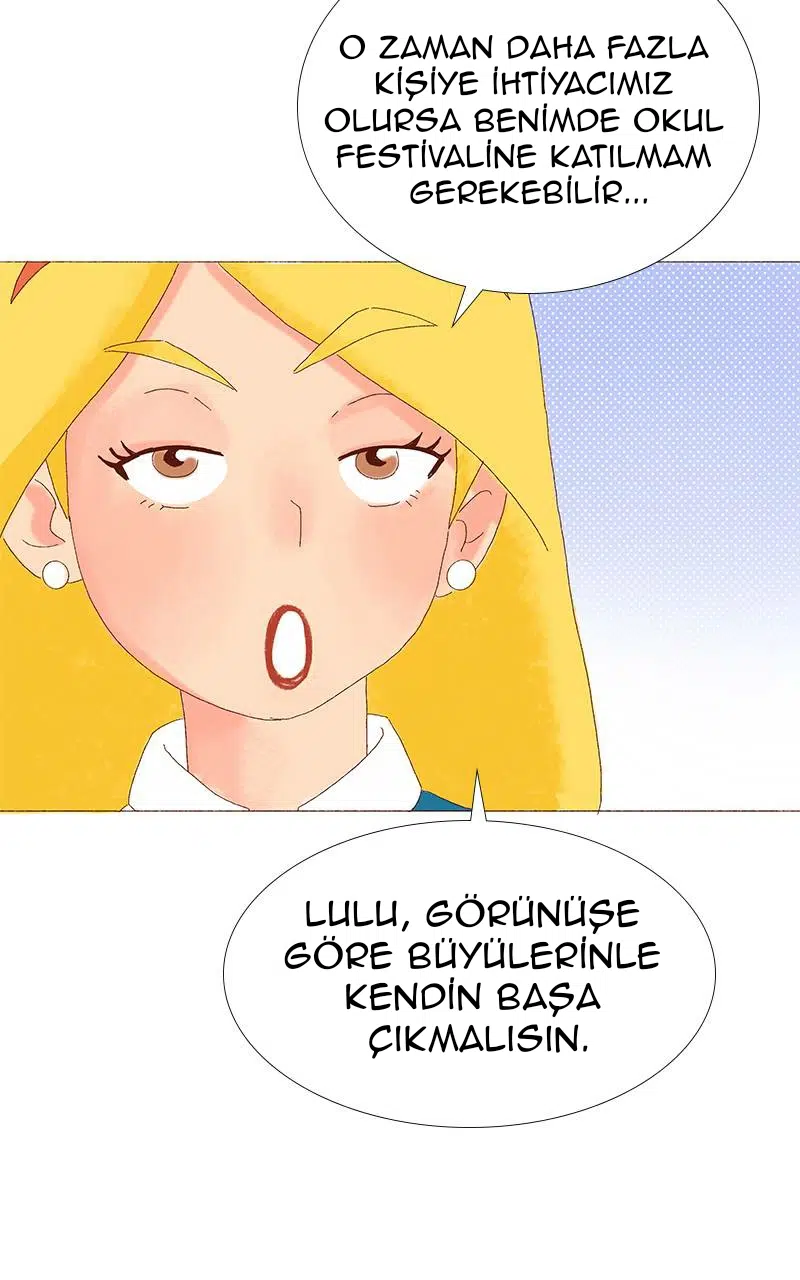 Kalbimi Bahse Koydum - Bölüm 18 Sayfa 29