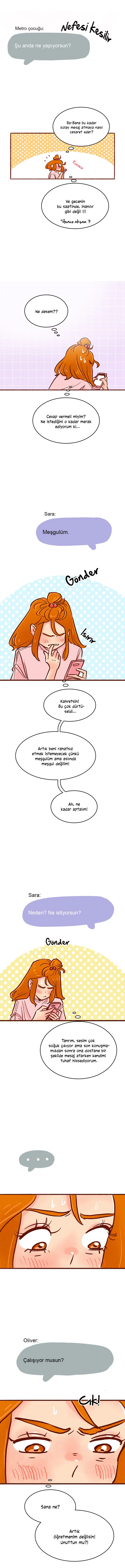Kalbimi Bahse Koydum - Bölüm 190 Sayfa 4