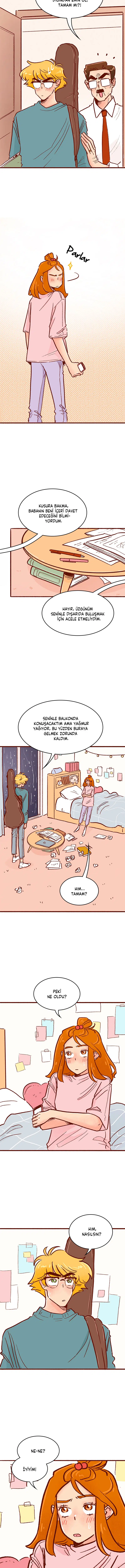 Kalbimi Bahse Koydum - Bölüm 190 Sayfa 7