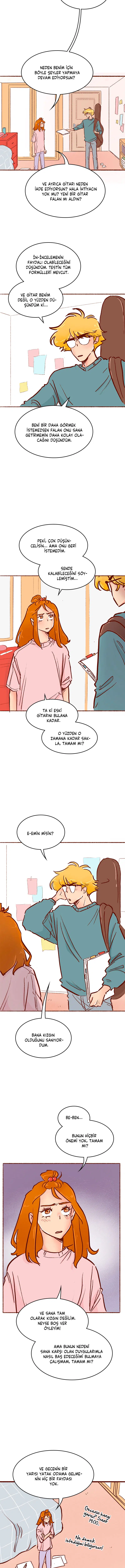 Kalbimi Bahse Koydum - Bölüm 191 Sayfa 3