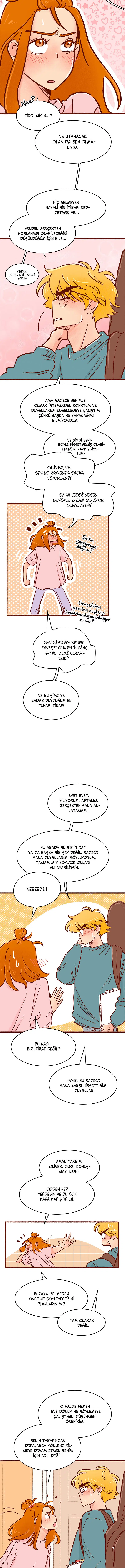 Kalbimi Bahse Koydum - Bölüm 191 Sayfa 6