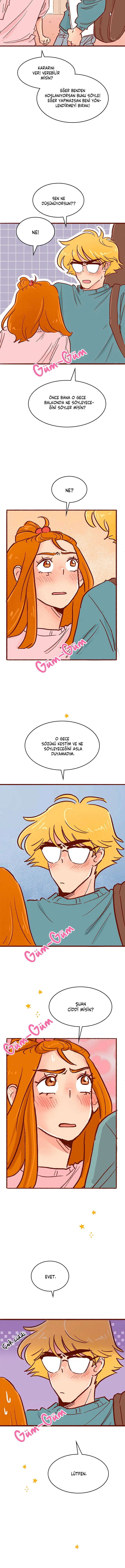 Kalbimi Bahse Koydum - Bölüm 191 Sayfa 7