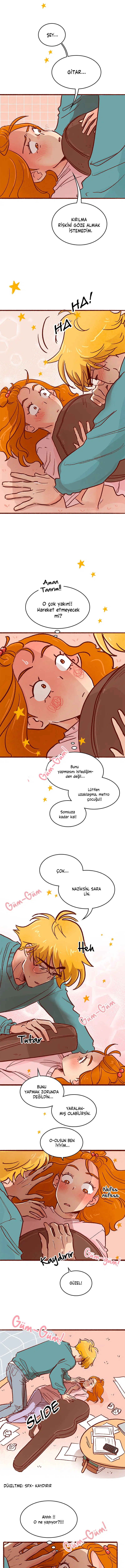 Kalbimi Bahse Koydum - Bölüm 193 Sayfa 3