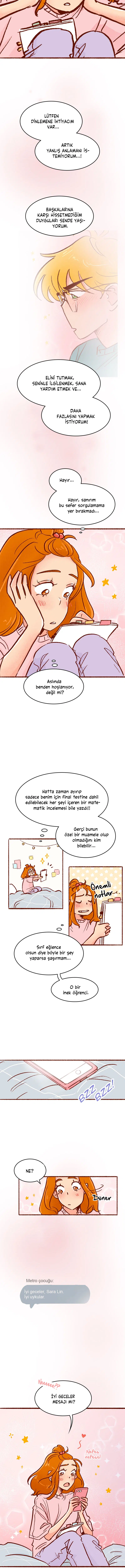 Kalbimi Bahse Koydum - Bölüm 194 Sayfa 4
