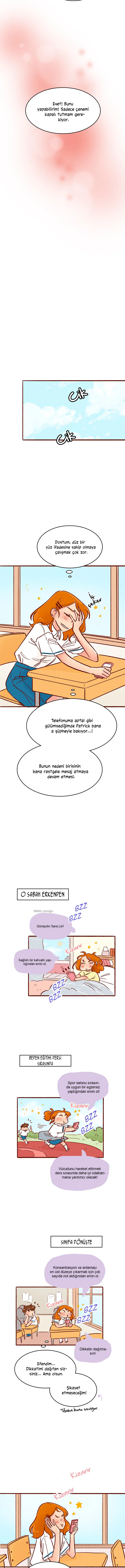 Kalbimi Bahse Koydum - Bölüm 194 Sayfa 6