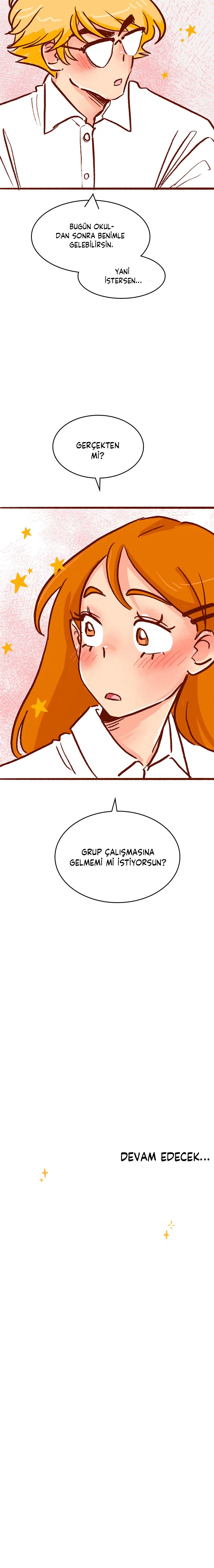 Kalbimi Bahse Koydum - Bölüm 195 Sayfa 9