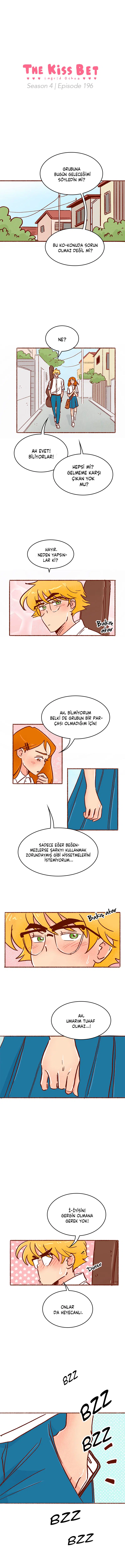 Kalbimi Bahse Koydum - Bölüm 196 Sayfa 2