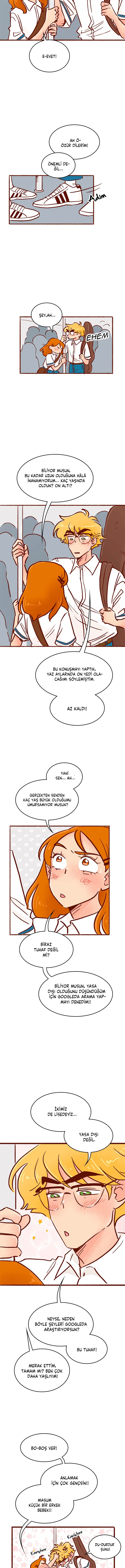 Kalbimi Bahse Koydum - Bölüm 196 Sayfa 4