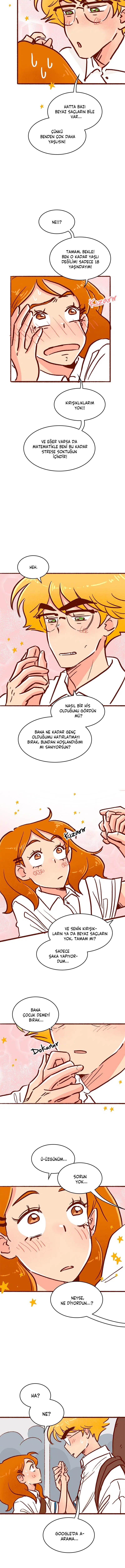 Kalbimi Bahse Koydum - Bölüm 196 Sayfa 6