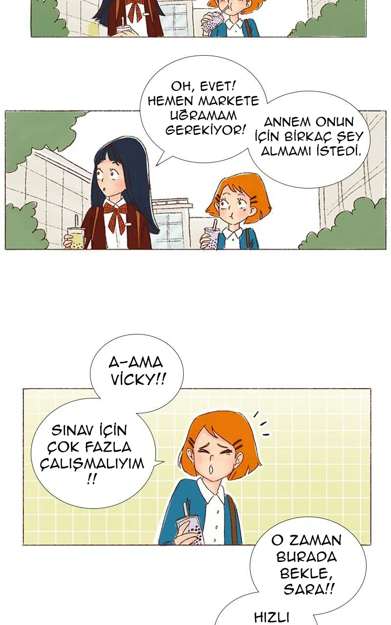 Kalbimi Bahse Koydum - Bölüm 19 Sayfa 10