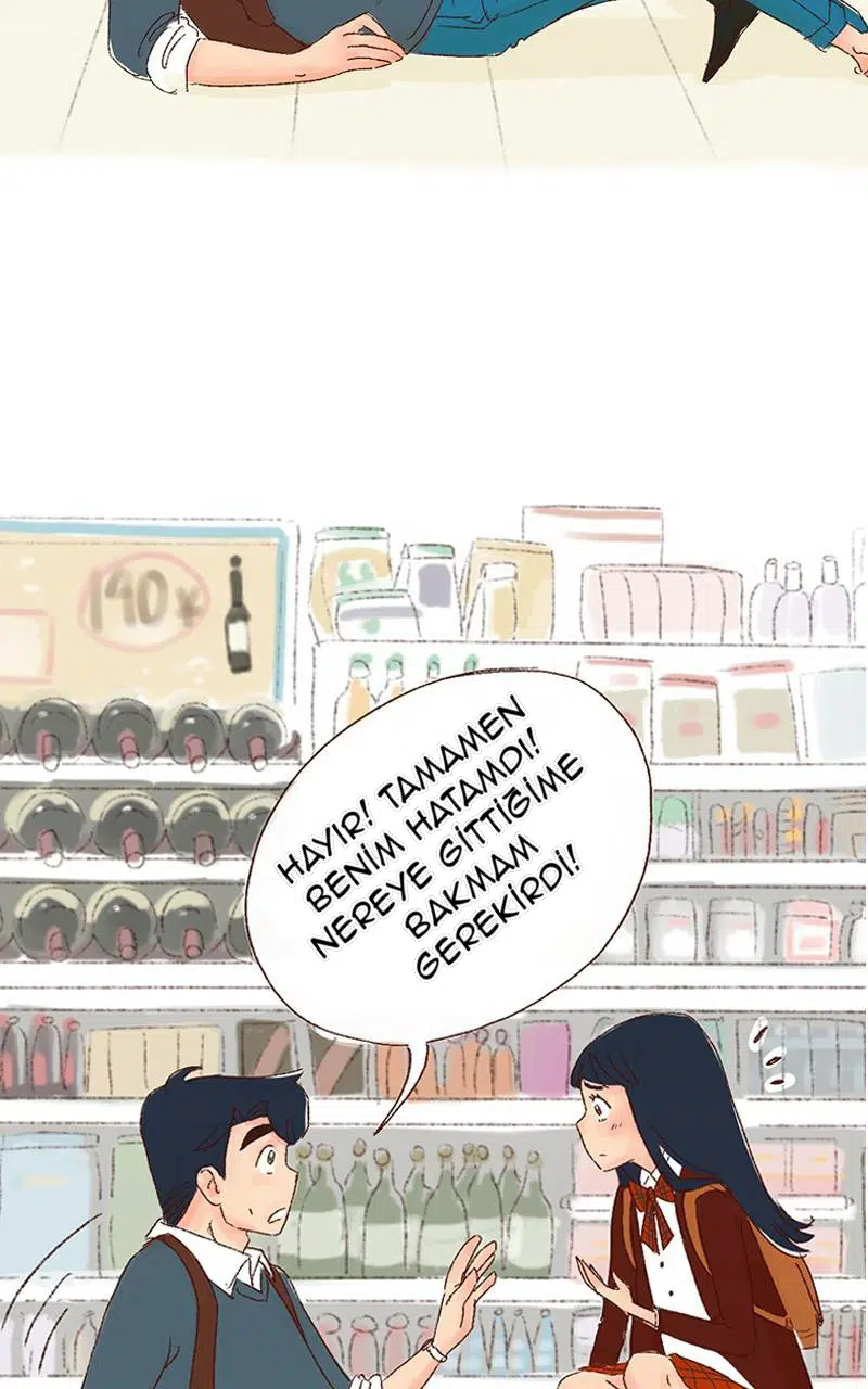 Kalbimi Bahse Koydum - Bölüm 19 Sayfa 18
